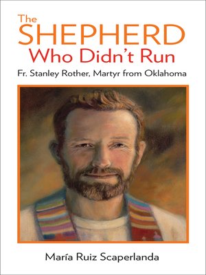 cover image of The Shepherd Who Didn't Run